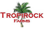 TropiRock Farms logo