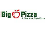 Livermore's Big Apple Pizza logo