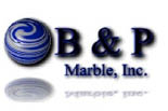 B And P Inc. logo