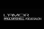 L'amor Salon *8/25 logo