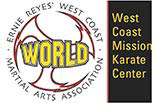 Mission Karate Center logo
