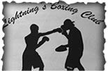 Lightning's Boxing Club logo