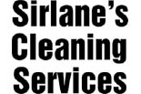 Sirlane's Cleaning Service logo