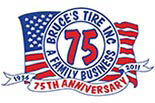 Bruce's Tire Inc logo