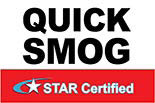 Quick Smog & Test Only logo