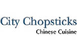 City Chopsticks logo