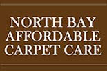North Bay Affordable Carpet Care logo