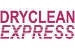 Dryclean Express logo