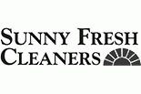 Sunny Fresh Cleaners logo