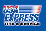Usa Express logo
