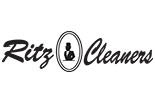 Ritz Cleaners (Open 7 Days) logo