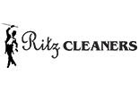 Ritz Cleaners logo