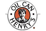 Oil Can Henry's logo