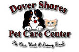 Dover Shores Pet Care logo