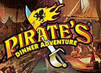 Pirates Dinner Adventure logo