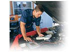 Placentia Automotive logo