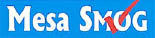 Mesa Smog logo