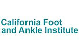California Foot And Ankle Institute logo