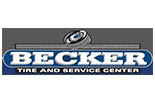 Becker Tire Llc logo