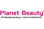PLANET BEAUTY logo