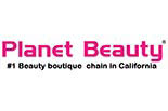 PLANET BEAUTY logo