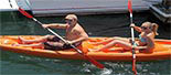 Adventures Boat Rentals logo