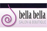 BELLA BELLA SALON logo