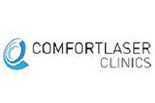 COMFORT LASER CLINICS TATTOO REMOVAL & LASER HAIR REMOVAL logo