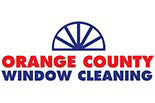 ORANGE COUNTY WINDOW CLEANING CO logo