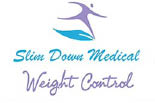 SLIM DOWN MEDICAL WEIGHT CONTROL logo