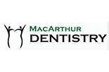 MACARTHUR DENTISTRY logo