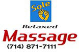 Sole Relaxed Massage logo