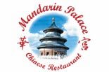 MANDARIN PALACE logo