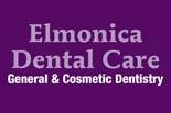 ELMONICA DENTAL CARE logo