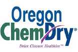 OREGON CHEMDRY logo