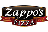 Zappo's Pizza logo
