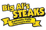 Big Al's Cheese Steaks logo