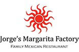 Jorge's Margarita Factory logo