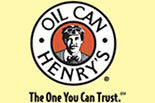 OIL CAN HENRY'S logo