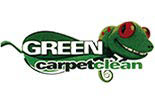 GREEN CARPET CLEAN logo