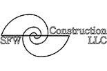 SFW CONSTRUCTION logo