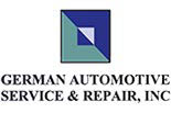 GERMAN AUTOMOTIVE SERVICE & REPAIR logo