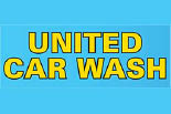 UNITED CAR WASH logo