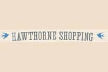 HAWTHORNE SHOPPING logo
