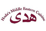 HODA'S MIDDLE EASTERN CUISINE logo