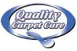 QUALITY CARPET CARE logo