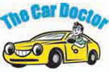 The Car Doctor logo