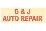 G & J Auto Repair logo