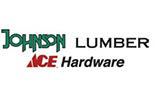 Johnson Lumber Ace Hardware logo