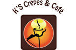 K's Crepes & Cafe logo